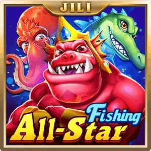 JILI Games Fishing game
